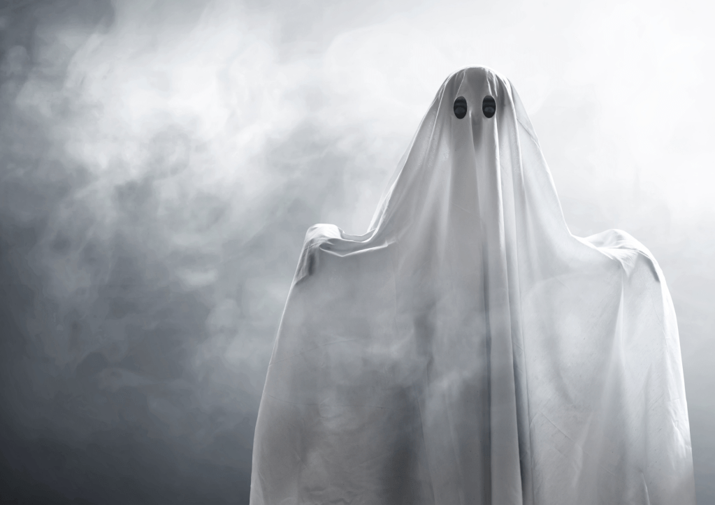 image de fantôme